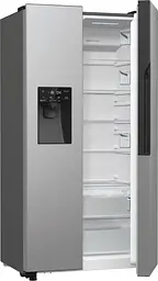 Холодильник Gorenje SBS NRR9185ESXL1 - мініатюра 4