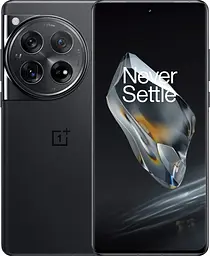 Смартфон OnePlus 12 12/256GB Silky Black (CPH2583) (USA/Canada)