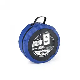 Душ кемпінговий Naturehike NH17L101-D (1047-6927595721872) - мініатюра 2
