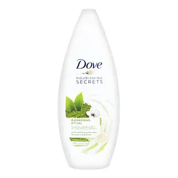 Крем-гель для душу Dove Ритуал краси Пробудження 250 мл - мініатюра 2