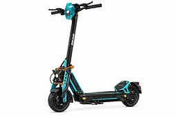 Електросамокат EKAM-G5 PRO Dual (2×2500W, 30Ah), NFC, +застосунок, +сумка, +тримач для телефону