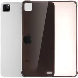 Чохол-накладка CDK Silicone Corner Air Bag для Apple iPad Pro 11" 1gen 2018 (015795) black