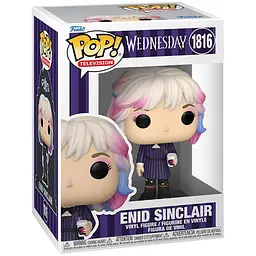 Ігрова Колекційна фігурка Funko POP! серії Вензей 2 - Енід Сінклер з кавою
