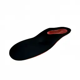 Індивідуальна ортопедична устілка Memopur black Spannrit (M1678B29E1998/36-711)