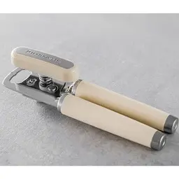 Відкривачка для банок і пляшок KitchenAid Coreline, 21 см, кремовий (KAG199OHACE) - мініатюра 2