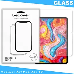 Скло захисне BeCover Teclast ArtPad Air 11" (714956)