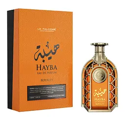 Парфумована вода чоловіча Le Falcone Niche Collection Hayba Royalty 100 мл (NI10121) - мініатюра 2