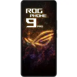 Смартфон ASUS ROG Phone 9 Pro 16/512GB чорний - мініатюра 2