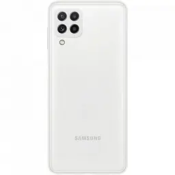Samsung Galaxy A22 64 GB White (Grade C) Seller Refurbished - мініатюра 2