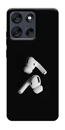 TPU чохол Demsky Stay tuned для Motorola Moto G56 5G