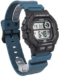 Годинник Casio WS-1400H-3AVEF - мініатюра 3
