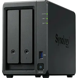 Мережевий накопичувач Synology Active Protect DP320