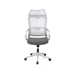 Офісне крісло Аклас Доріан GR TILT Сірий (OS-3006 Grey K-02 Grey) (00143997) - миниатюра 2