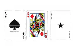Карти гральні United States Playing Card Company Noc MYNOC 006 (Tiger) (PC_NM006) - мініатюра 4