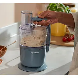 Кухонний комбайн Kenwood FDP 23.140 GY [172378] - мініатюра 7
