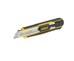 Ніж DeWalt із висувним сегментним лезом 18 мм (DWHT0-10249) - мініатюра 2