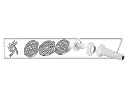 М'ясорубка MPM Product MMM-07М - мініатюра 5