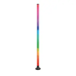 LED лампа Videx TF20 підлогова RGB 10 W чорна (VL-TF20B-RGB) - мініатюра 2