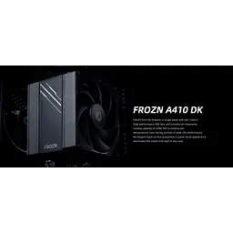 Кулер до процесора ID-Cooling FROZN A410 DK - мініатюра 8