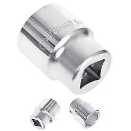Торцева головка Hans 3/4DR 34 мм (6400М34) - мініатюра 3