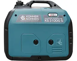 Генератор інверторний Konner&Sohnen KS 3100iG S (KS 3100iG S) - мініатюра 4