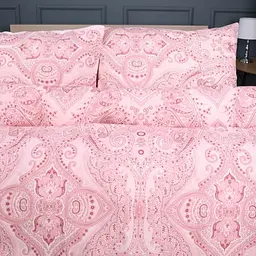 Підковдра MirSon Ranforce Elite Powder Paisley 110х140 см (2200011132341) - мініатюра 4