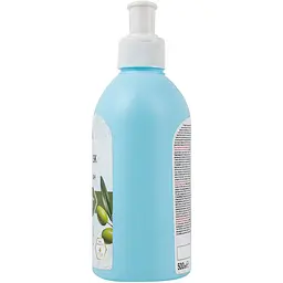 Рідке крем-мило BioBlysk Creamy Olive Essence парфумоване антибактеріальне 500 мл - мініатюра 4
