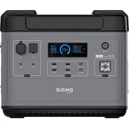 Зарядна станція Sigma mobile X-power SI625APS Grey