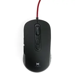 Мишка Vinga MSG-868 Silent black - мініатюра 1