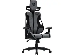 Комп'ютерне крісло для геймера Canyon Morphos ABCH01 Grey (CNS-ABCH01GYB) - мініатюра 4