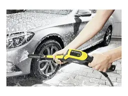 Мийка високого тиску Karcher K 4 Power Control Flex (1.324-300.0) - мініатюра 8
