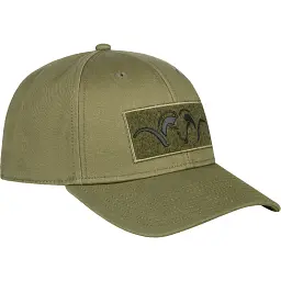 Кепка Blaser Active Outfits Velcro Cap Argali One size Dark Olive - мініатюра 2