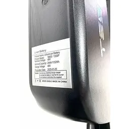 Електровелосипед Tesla FateBike 26" 1000W 48V 24Ah задній привід - мініатюра 8