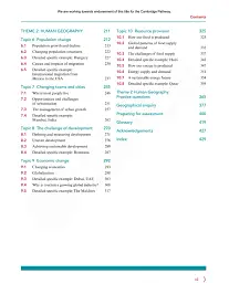 Cambridge IGCSE and O Level Geography 3rd Edition Coursebook with Digital Access (2 Years) - Тана Скотт - мініатюра 2