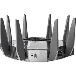 Бездротовий маршрутизатор (роутер) Asus ROG Rapture GT-AXE11000 (90IG06E0-MO1R00) [104235] - мініатюра 3