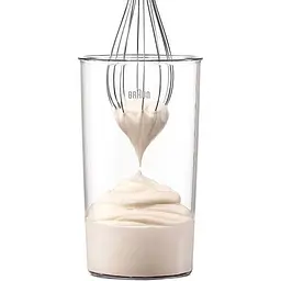Блендер Braun MultiQuick 3 Vario MQ 3135 WH Sause [0X22111189] [80302] - мініатюра 4
