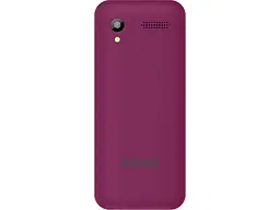 Мобільний телефон Sigma mobile X-style 31 Power Type-C Purple - мініатюра 2