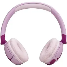 Навушники для дітей JBL Junior 320BT бездротові Purple (фіолетові) (JBLJR320BTPUR) - мініатюра 2