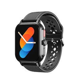 Смарт годинник HAVIT HV-M9038 PRO IP68 Bluetooth Call Black HAVIT (28438-000) - мініатюра 1