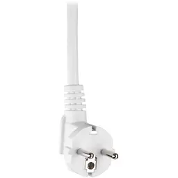 Мережевий фільтр-подовжувач 2E SP515M2-USB-WH 5хSchuko, 3xUSB, 2 м, 5розеток, 16A, 3.68 кВт - мініатюра 4