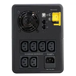 APC Джерело безперебійного живлення Back-UPS 1600VA - мініатюра 4