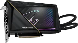 Відеокарта GeForce RTX 5080 16GB Gigabyte AORUS Xtreme WaterForce (GV-N5080AORUSX W-16GD) - мініатюра 4