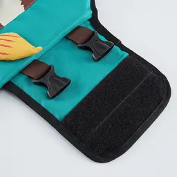 Рятувальний жилет для собак Derby Dog Life Jacket with Rescue Handle, L - мініатюра 7