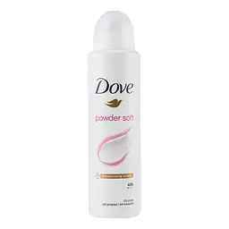 Антиперспірант Dove Powder Soft 48h аерозоль 150 мл