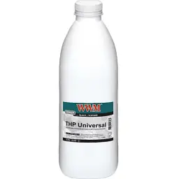 Тонер універсальний WWM для HP 1010/1200/P2035 Black, 1 кг (WWM-UNIV-1)
