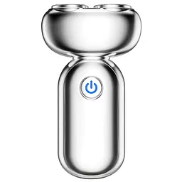 Портативна електробритва WIWU Wi-SH005 3 in 1 gentleman Shaver sets Silver - мініатюра 3