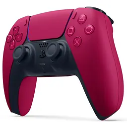 Геймпад Sony Playstation DualSense Bluetooth PS5 Cosmic Red (1000050249) - мініатюра 2