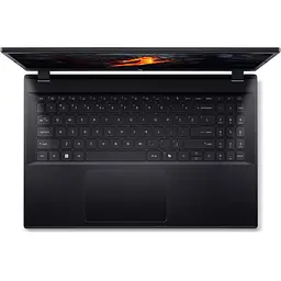 Ноутбук Acer Nitro V15 ANV15- 41- R948, NH. QSGEX. 00H, 15. 6, AMD Ryzen 7 7735HS (8 ядер), NVIDIA GeForce RTX 4050 (6GB GDDR6), 16GB 4800MHz (1x16GB) DDR5, Black - мініатюра 4