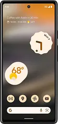 Смартфон Google Pixel 6a 6/128Gb US Charcoal [71874] - мініатюра 3