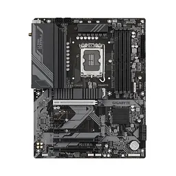 Gigabyte Материнська плата Z790 D AX s1700 Z790 4xDDR5 M.2 HDMI DP ATX